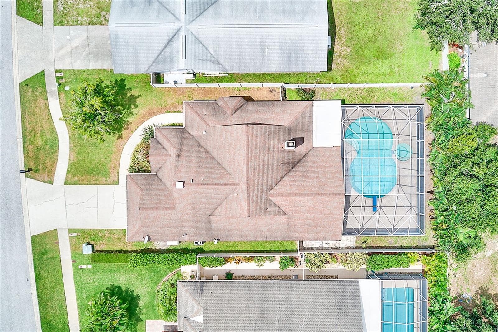 Single Family Residence at 3106 FEATHERWOOD CT, CLEARWATER, photo 51 of 57