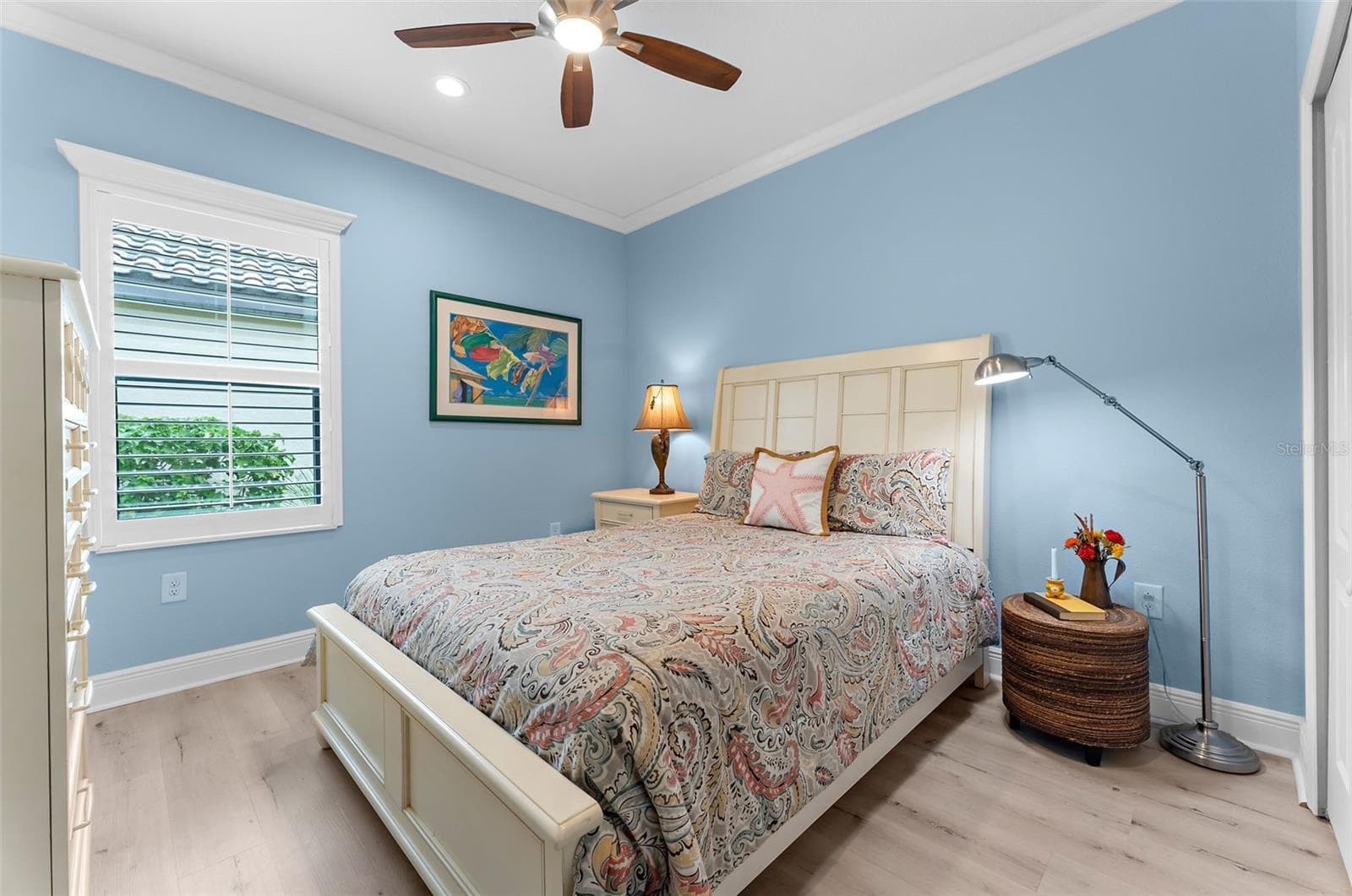 Guest Bedroom - 208 CAPRIANA CT, NOKOMIS