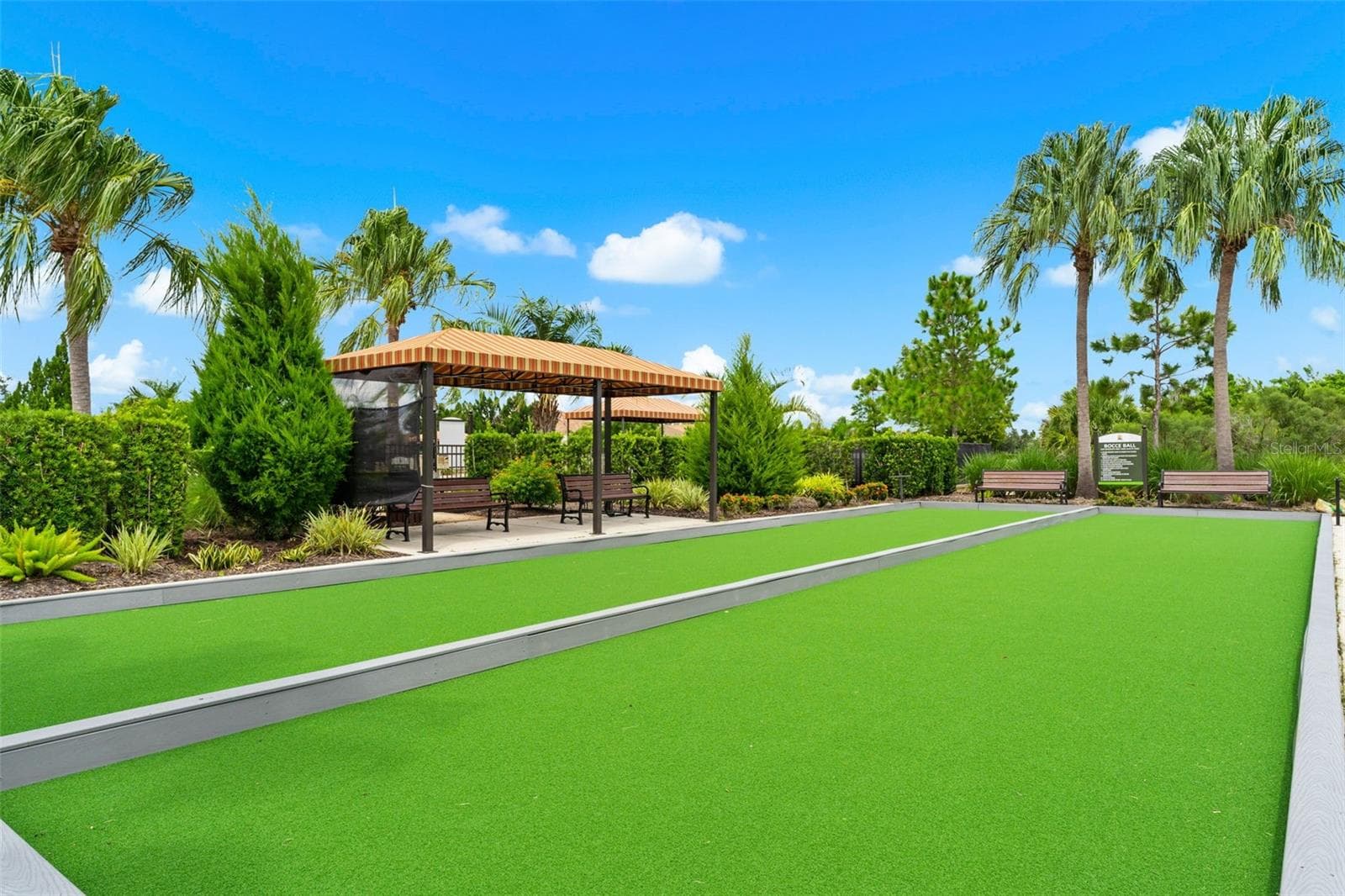 Bocce - 208 CAPRIANA CT, NOKOMIS