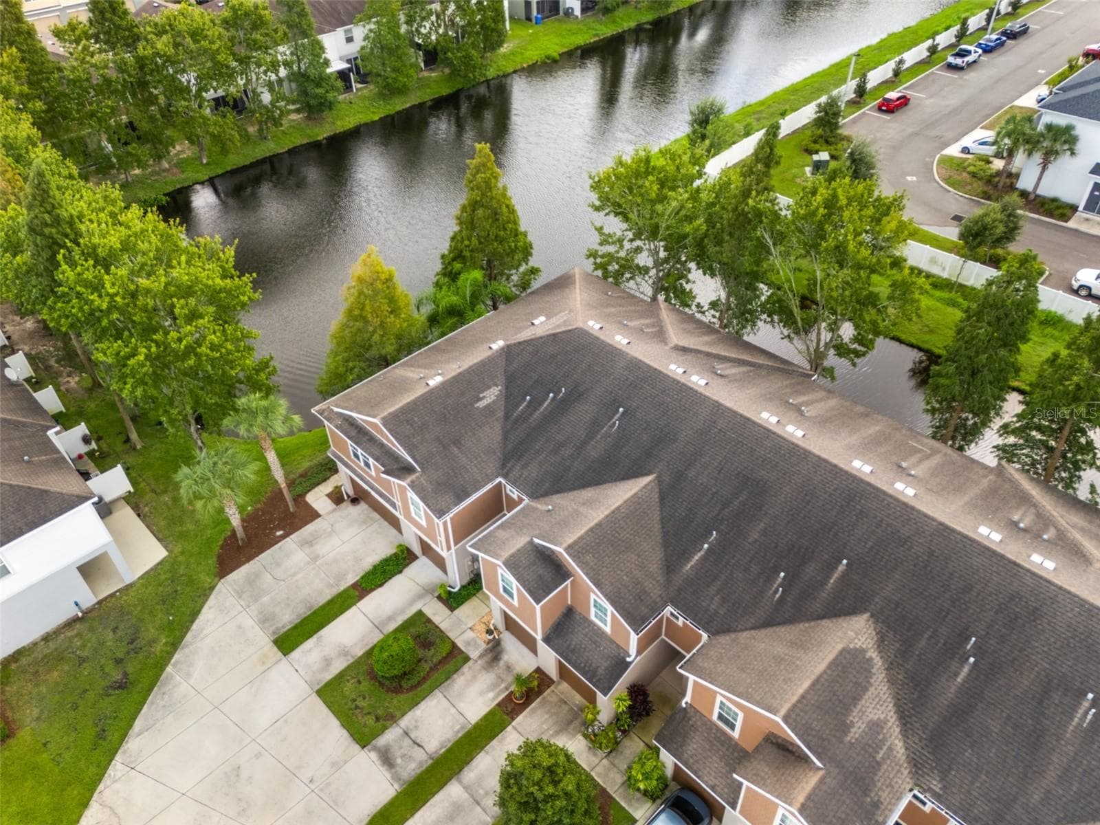 Townhouse at 4741 WHITE SANDERLING CT, TAMPA, photo 43 of 58