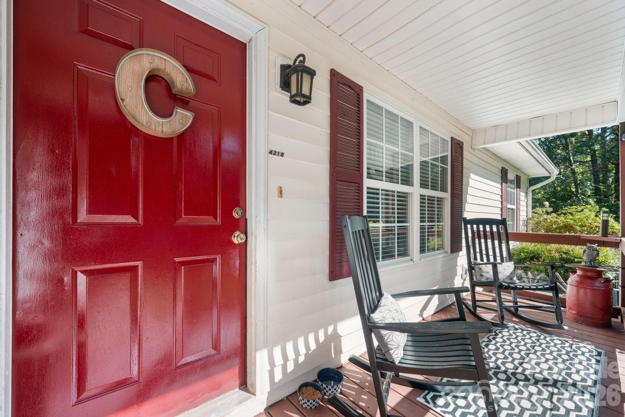 Single Family Residence at 4218 Piney Road, Morganton, photo 3 of 40