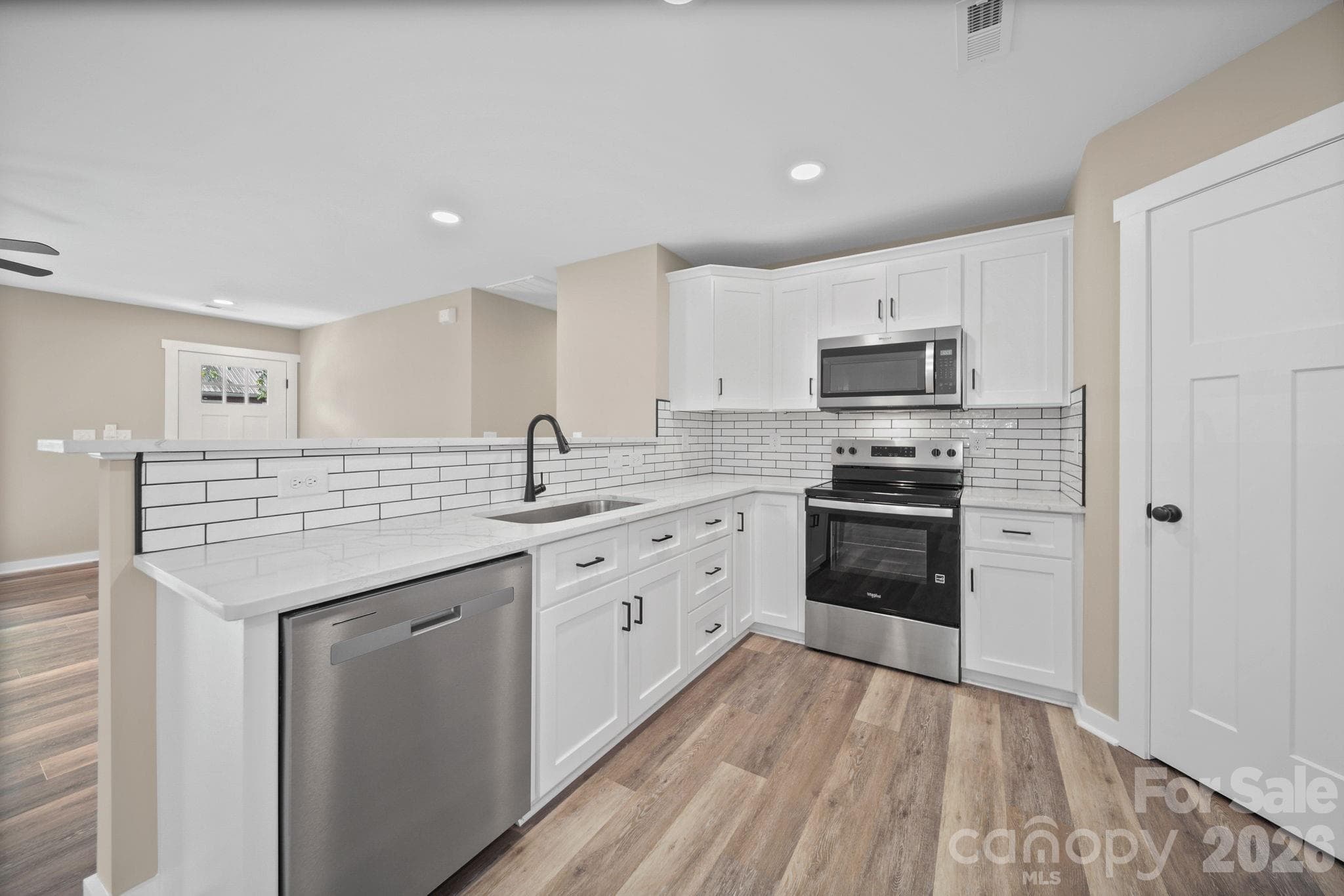 Single Family Residence at 1245 Wendover Avenue, Albemarle, photo 11 of 35