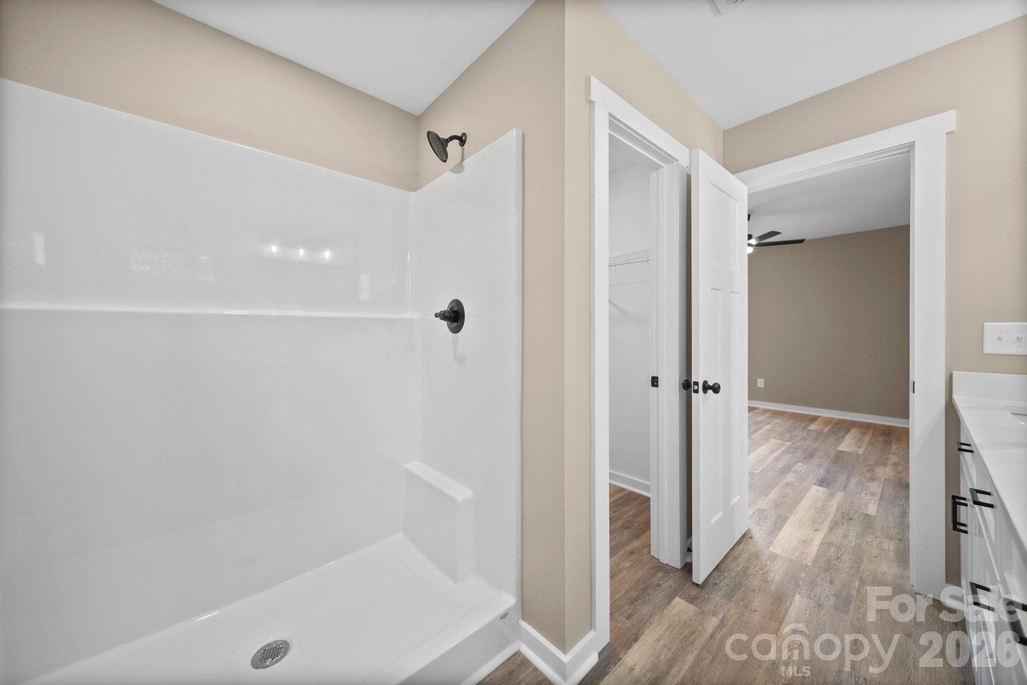 Master Bathroom - 1245 Wendover Avenue, Albemarle