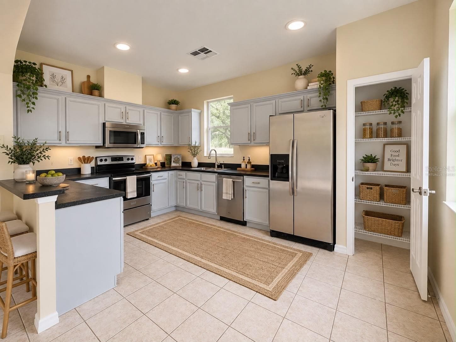 Virtually Staged - 13621 TETHERLINE TRL, ORLANDO