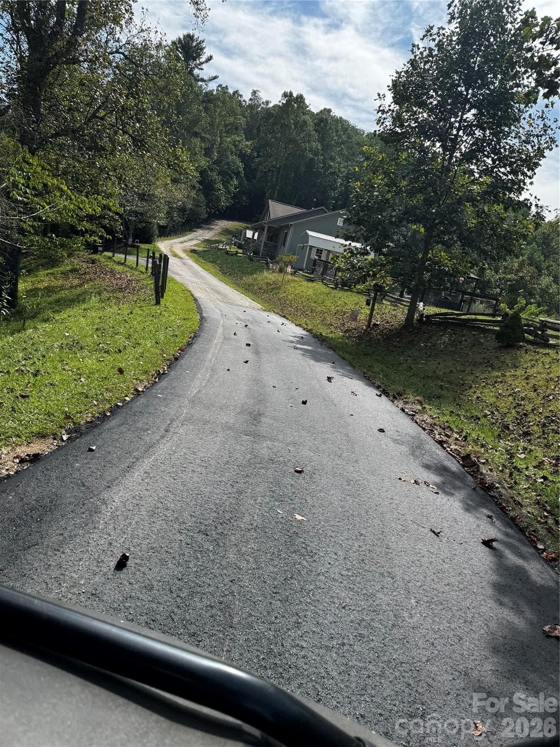 Brand new paved road for easy access - 70 Heslar Way, Marshall