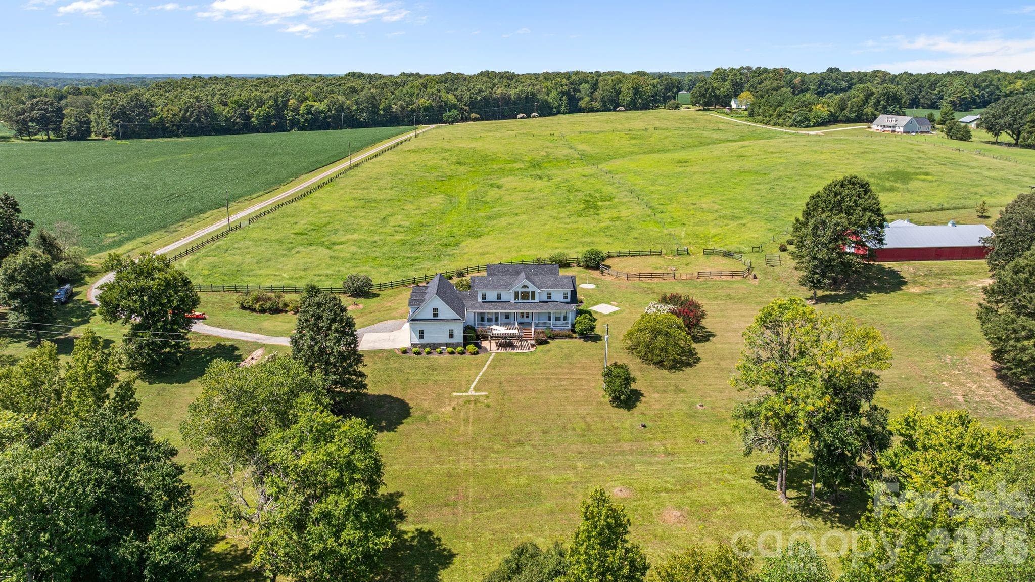 Single Family Residence at 940 Wade Funderburk Road, Pageland, photo 45 of 48