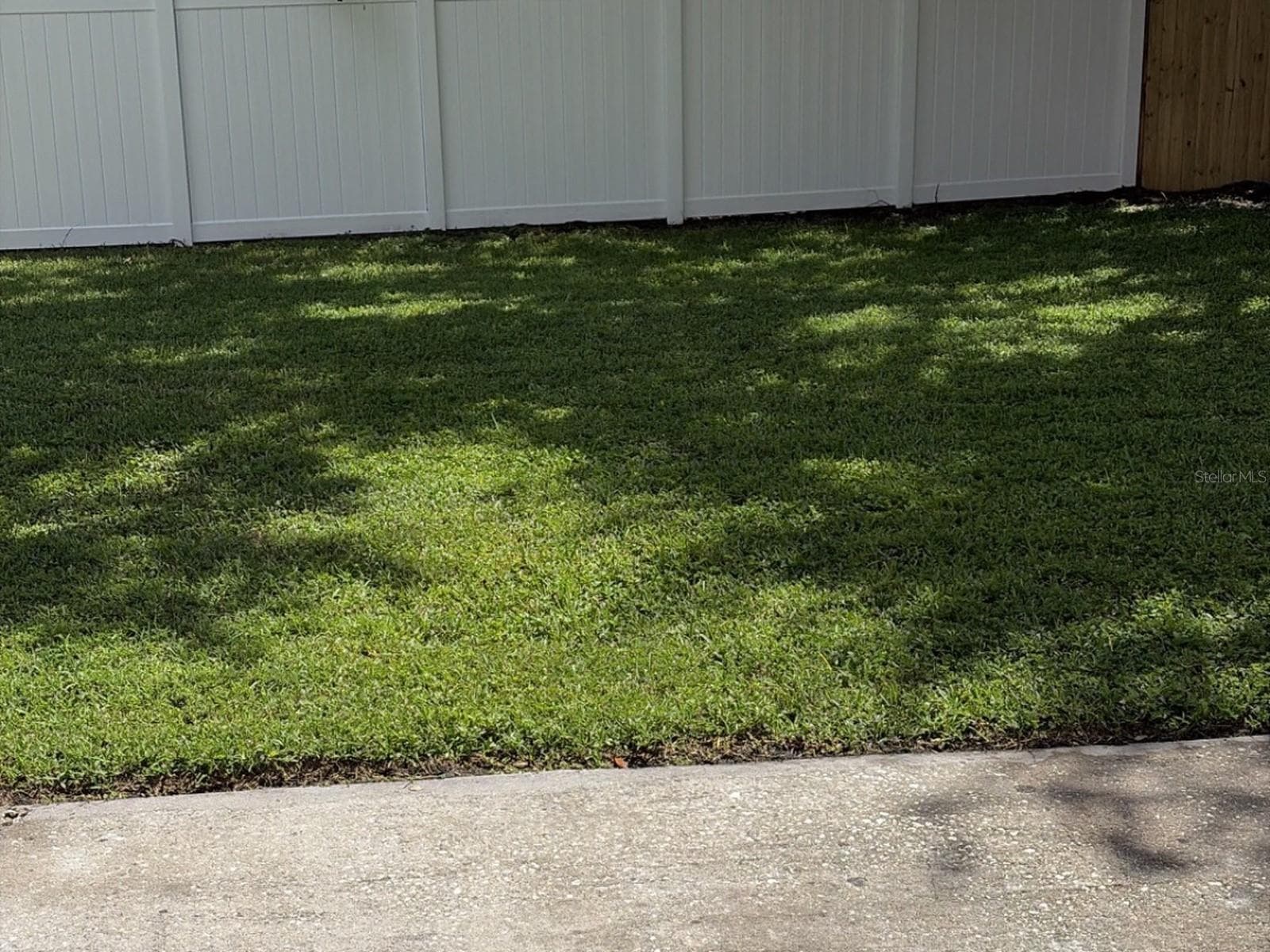 Backyard - 13621 TETHERLINE TRL, ORLANDO