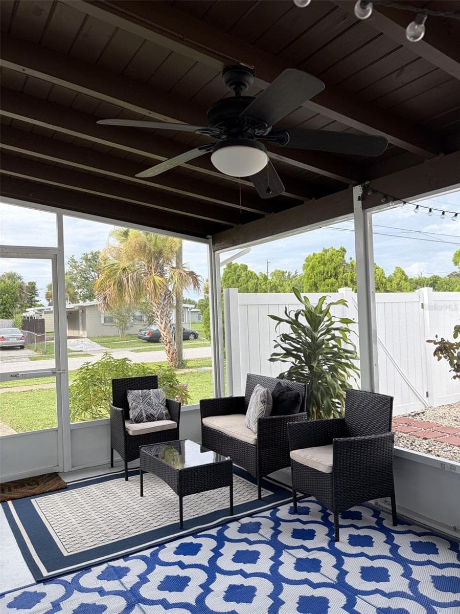 Front Porch - 8439 DOROTHY AVE, NORTH PORT
