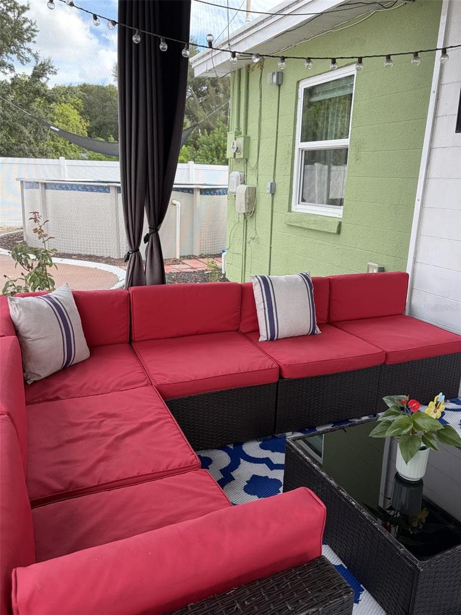 Front Porch - 8439 DOROTHY AVE, NORTH PORT