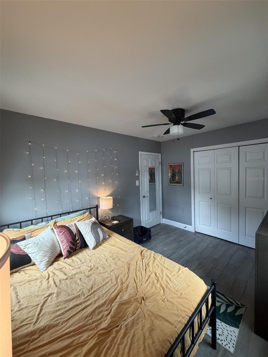Bedroom - 8439 DOROTHY AVE, NORTH PORT