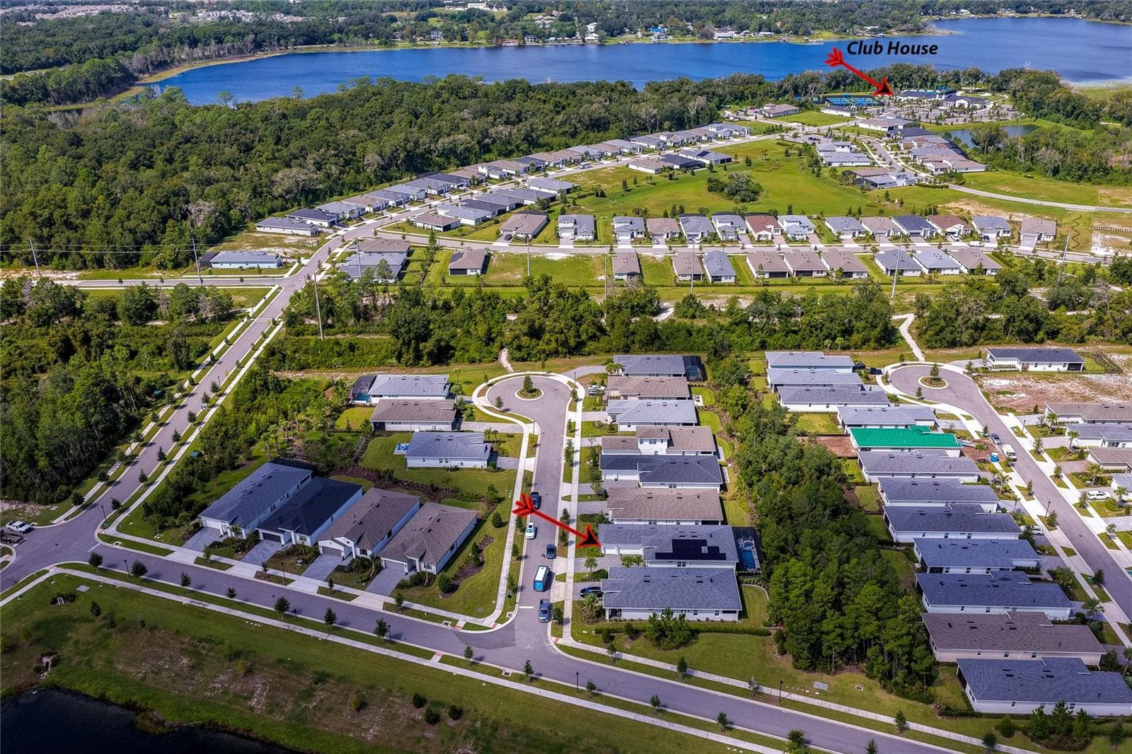 House to Clubhouse - 1254 VENICE CT, DELAND