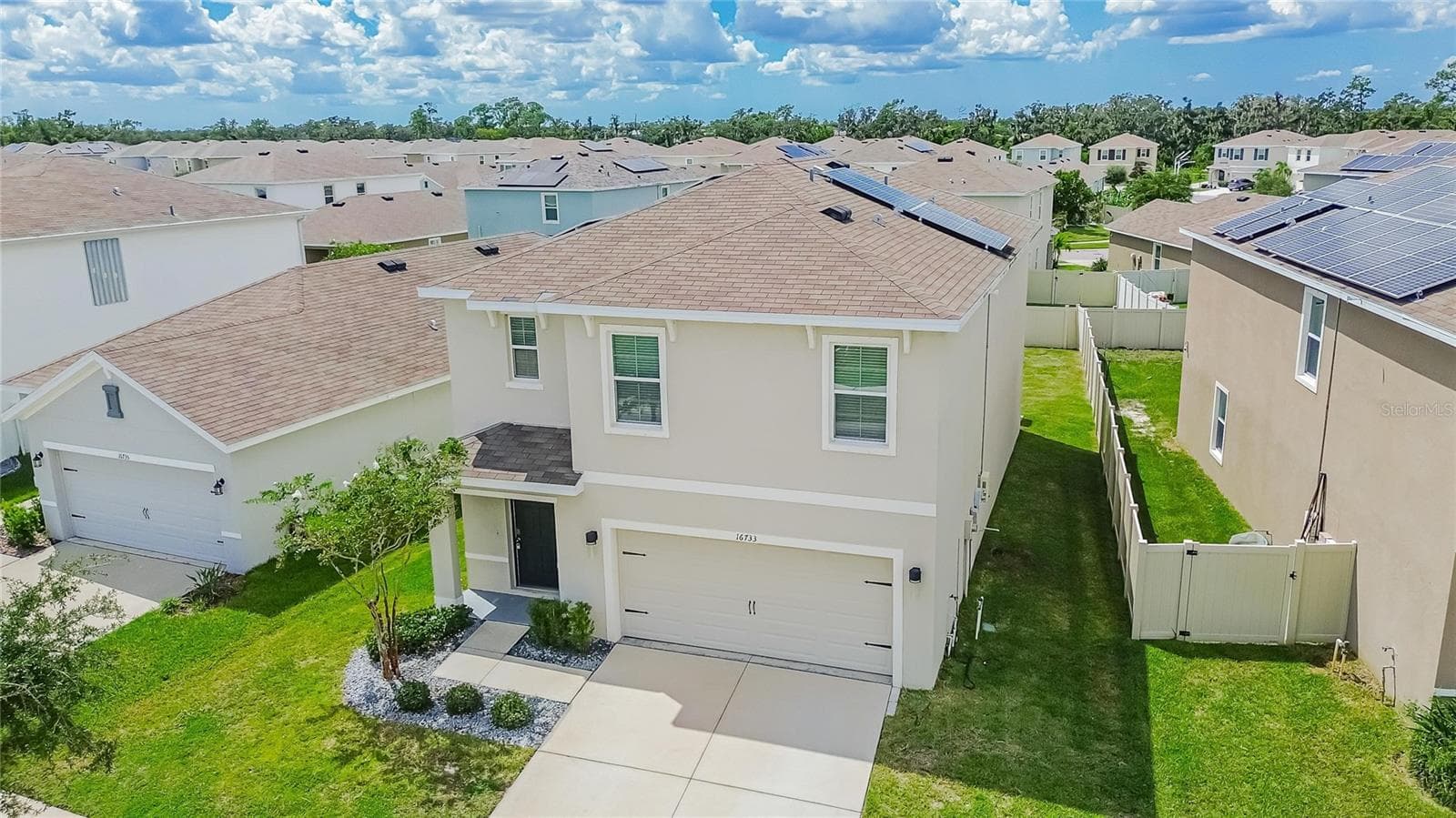 Single Family Residence at 16733 TRITE BEND ST, WIMAUMA, photo 70 of 81