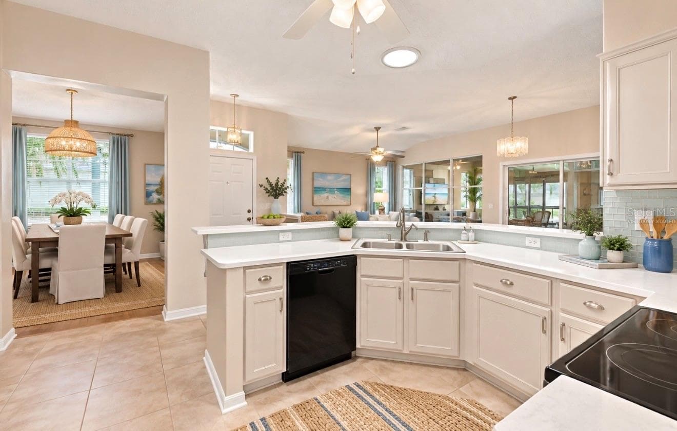 Virtually Staged! - 1014 RADISON AVE #11, SUN CITY CENTER