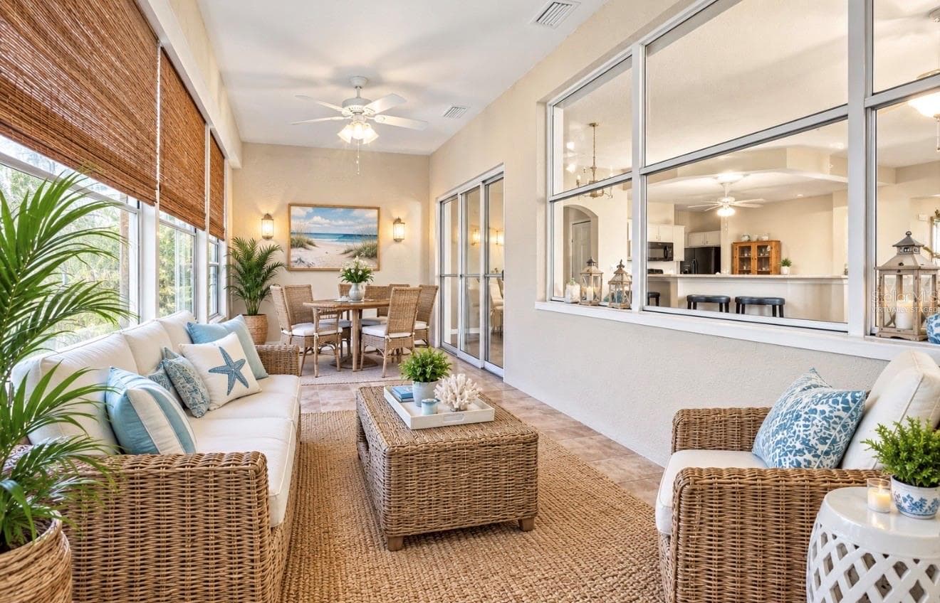 Virtually Staged! - 1014 RADISON AVE #11, SUN CITY CENTER
