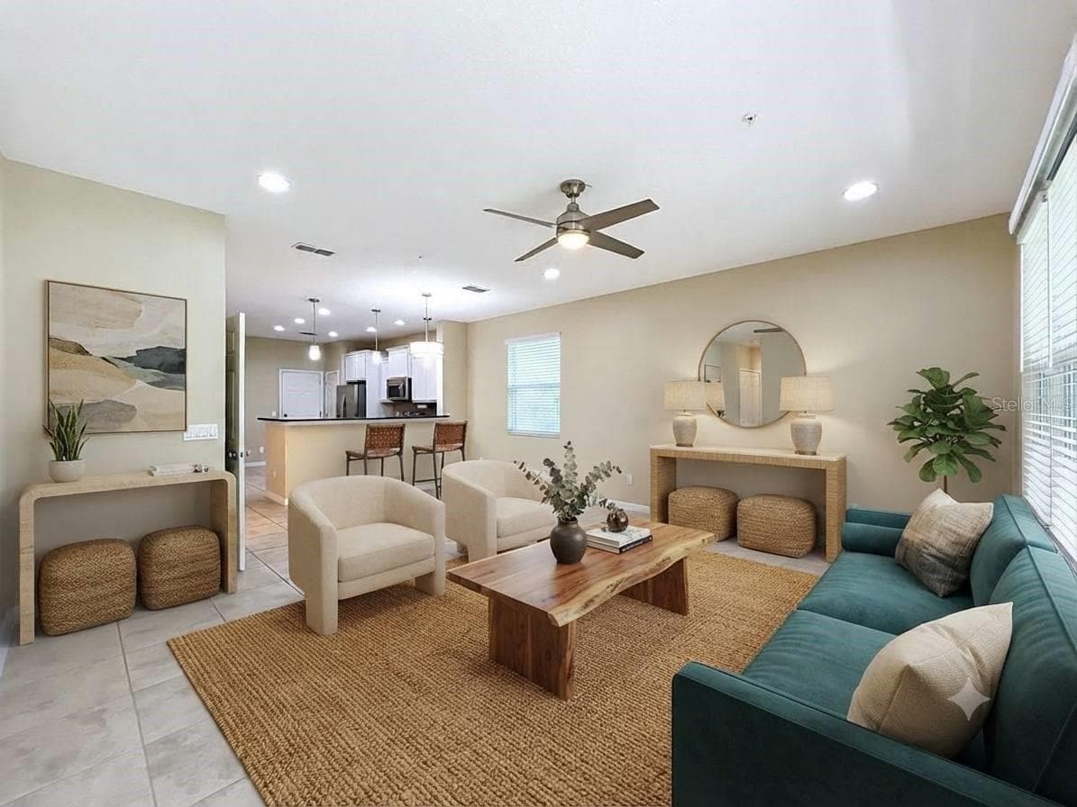 Townhouse at 520 VIRTUOSO LN #68, ORLANDO, photo 3 of 35