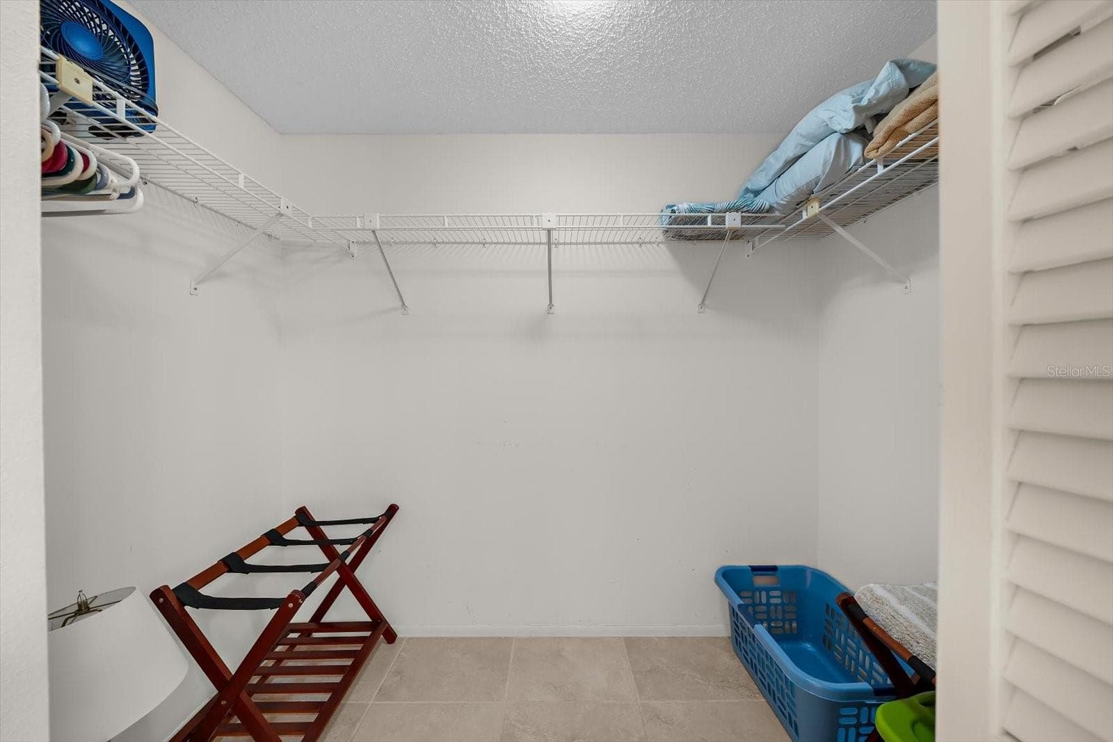 Walk In Closet in Primary Suite - 843 BAYPORT WAY #843, LONGBOAT KEY