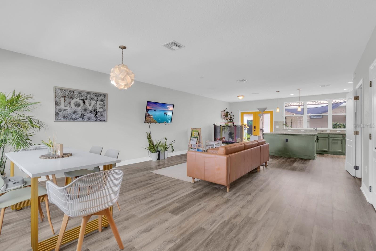 Great Room - 3113 VIA OTERO DR, KISSIMMEE