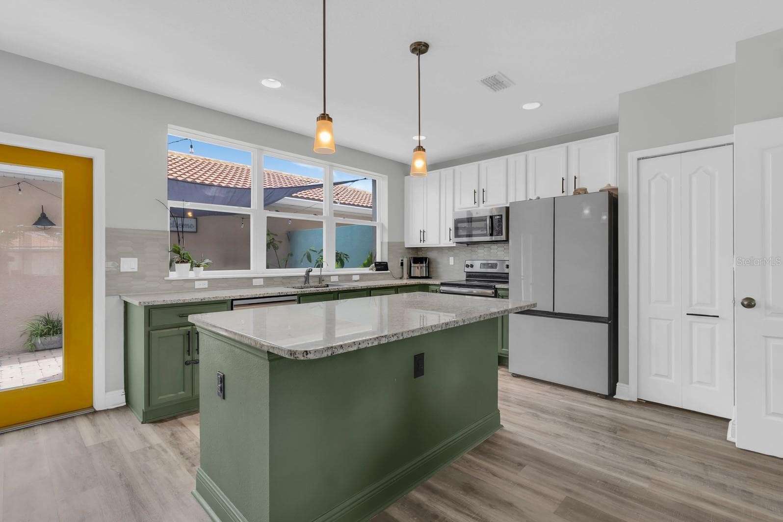 Kitchen - 3113 VIA OTERO DR, KISSIMMEE