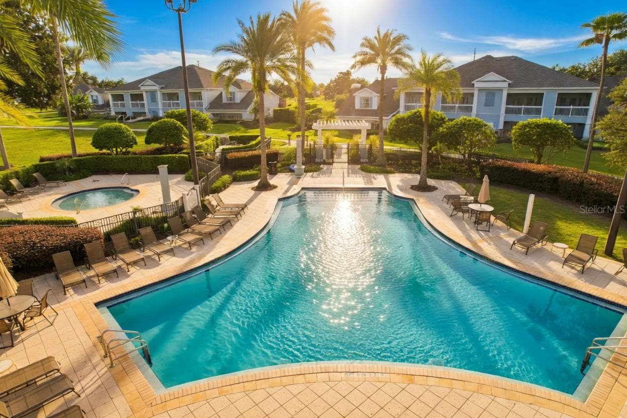Amenities - 7655 HERITAGE CROSSING WAY #102, KISSIMMEE