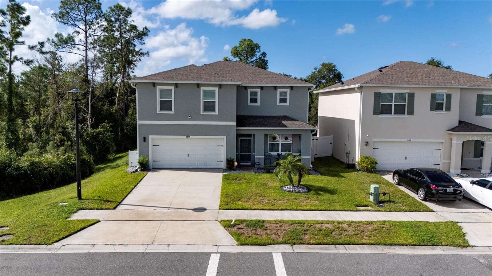Single Family Residence at 3055 STATEN DR, DELTONA, photo 2 of 46