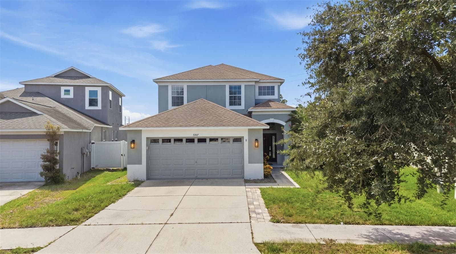 Single Family Residence at 7207 FOREST MERE DR, RIVERVIEW, photo 2 of 43