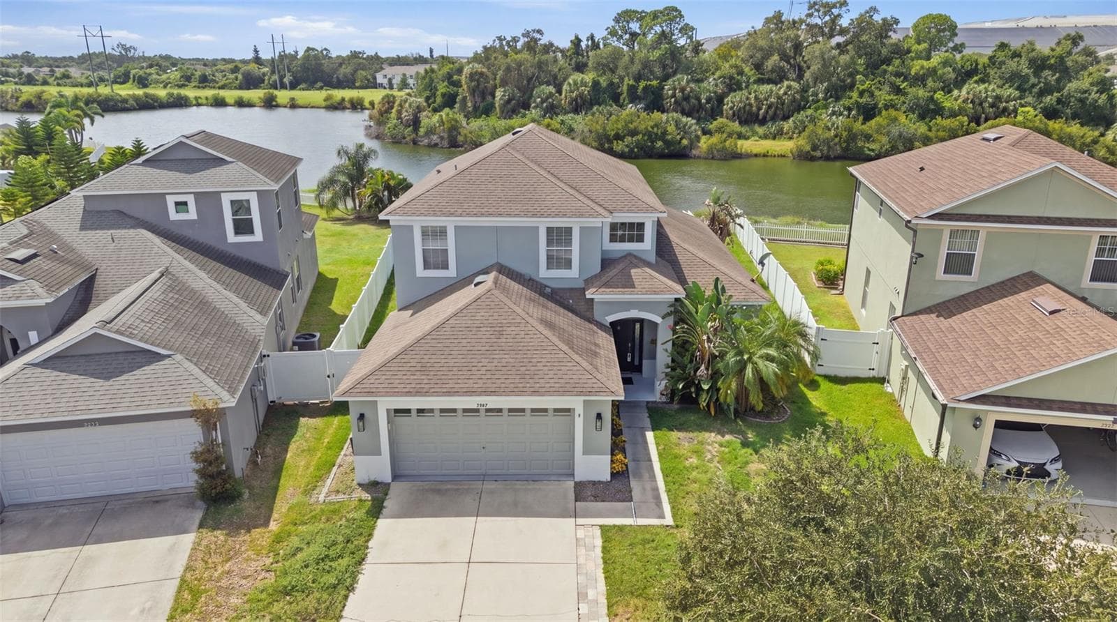 Single Family Residence at 7207 FOREST MERE DR, RIVERVIEW, photo 42 of 43