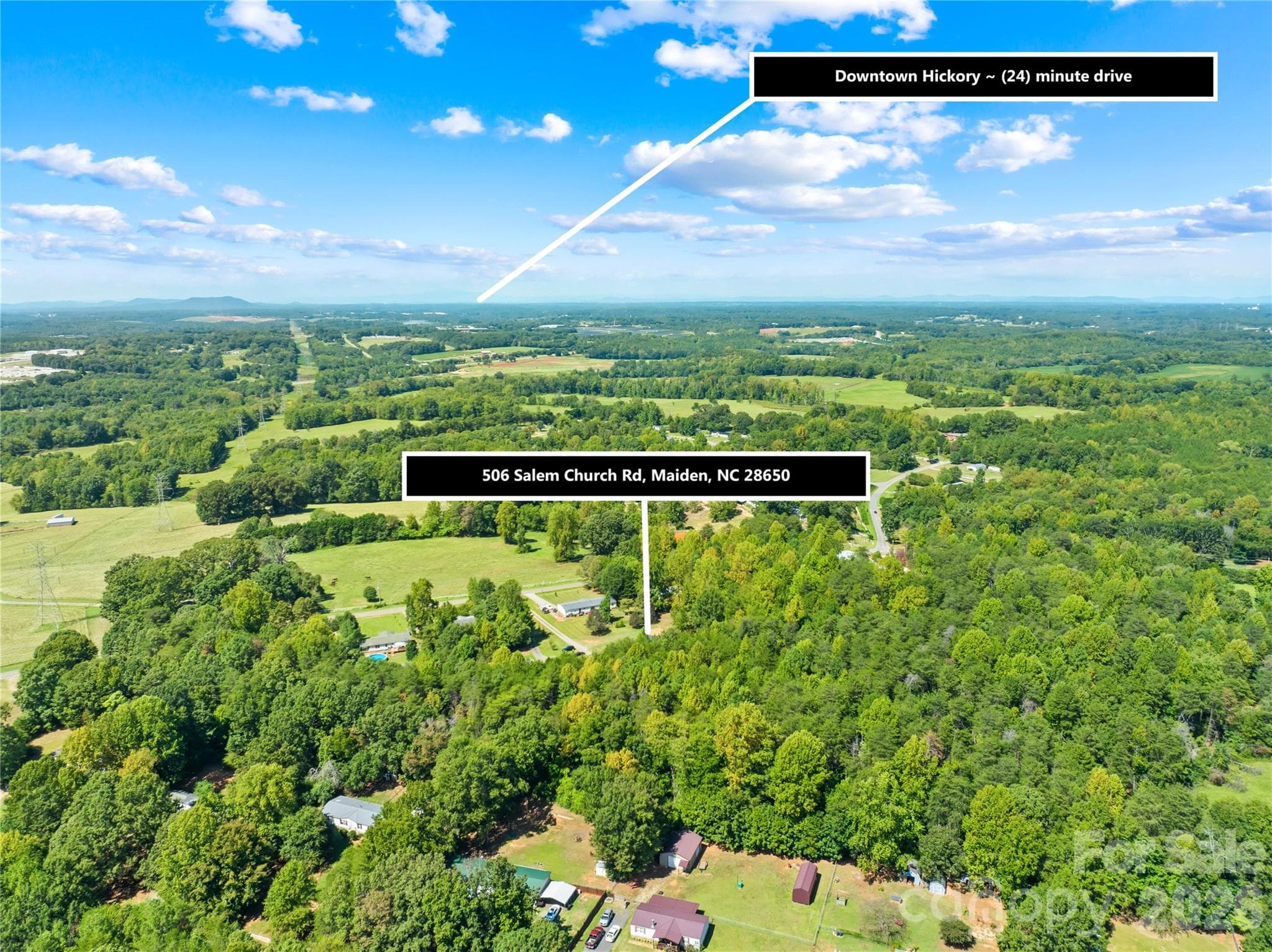 Single Family Residence at 506 Salem Church Road, Maiden, photo 29 of 31