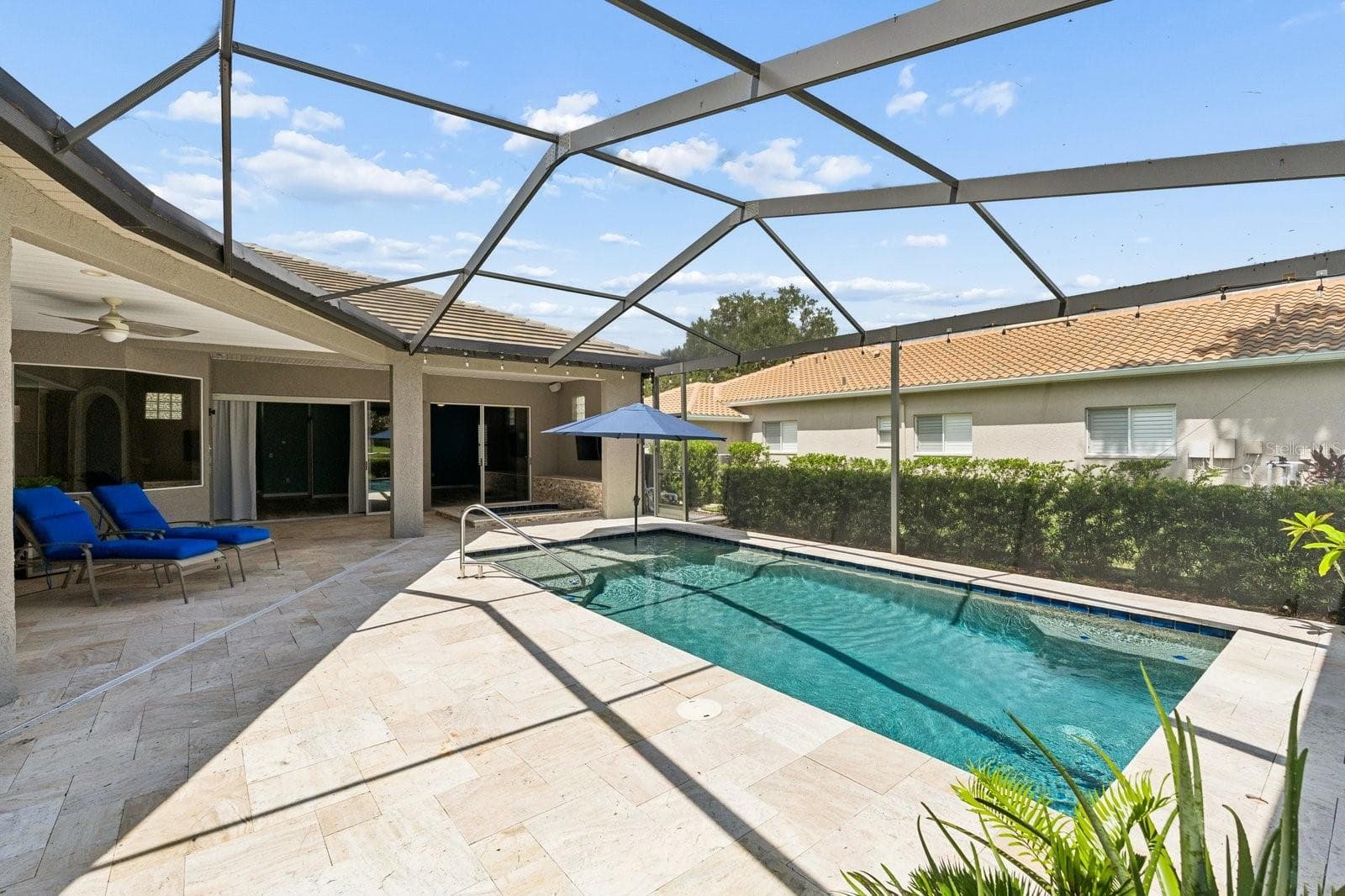 Travertine - 1003 KINGS WAY LN, TARPON SPRINGS