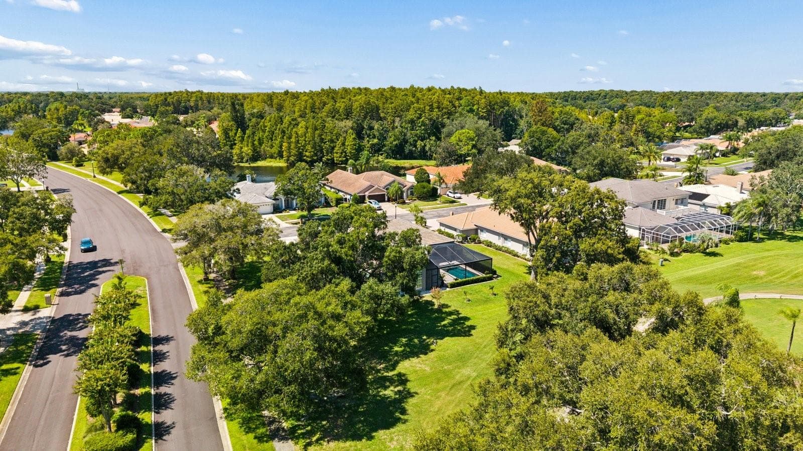 Single Family Residence at 1003 KINGS WAY LN, TARPON SPRINGS, photo 57 of 67