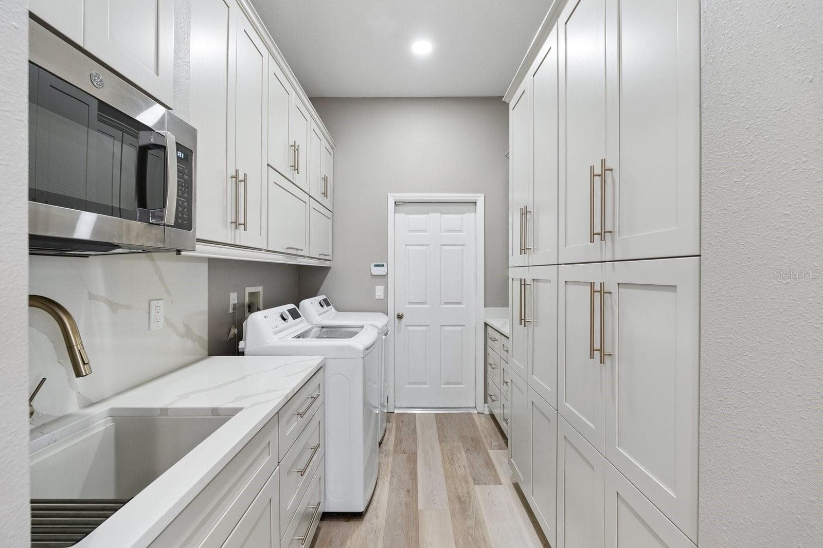 Laundry Room - 1003 KINGS WAY LN, TARPON SPRINGS