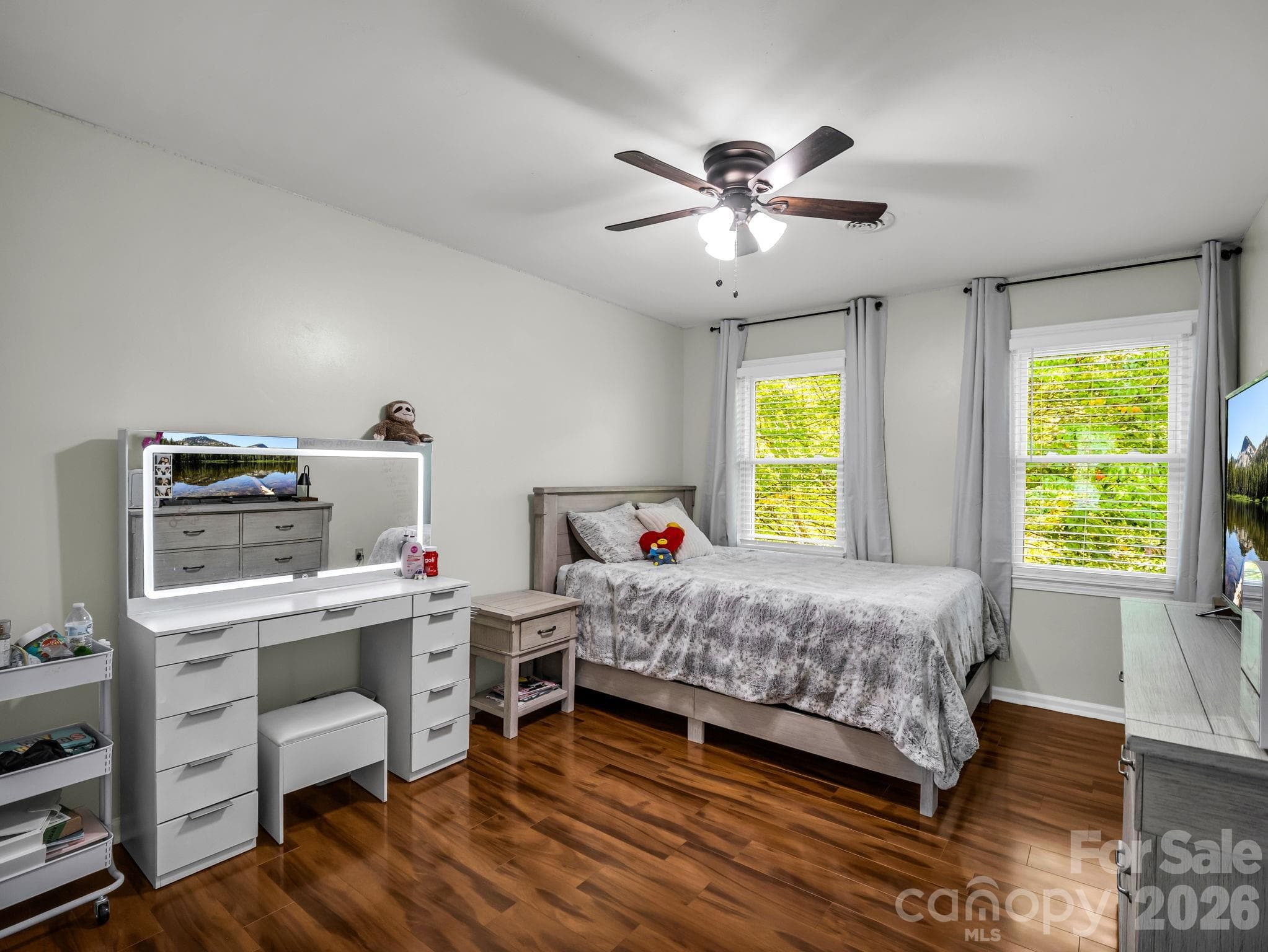3rd bedroom - 215 Hillcrest Drive, Columbus