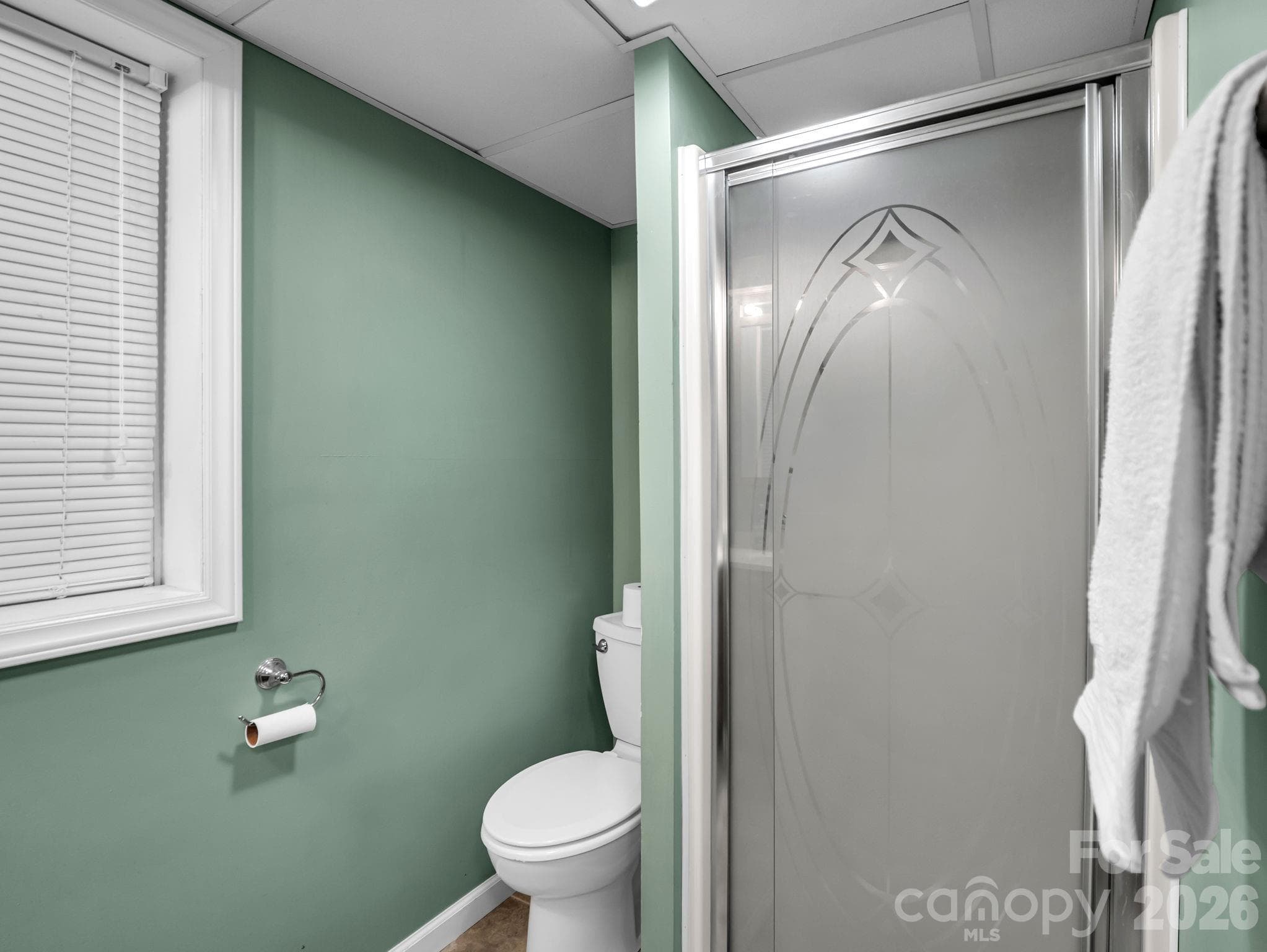 basement full bath - 215 Hillcrest Drive, Columbus