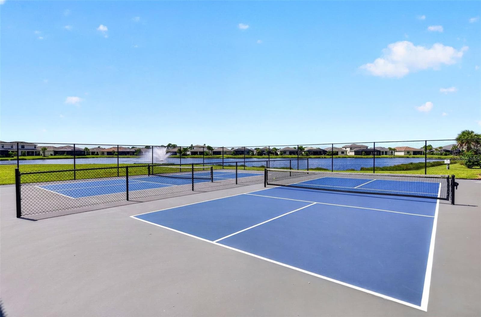 Pickle Ball - 18911 DAYSPRING PL, VENICE