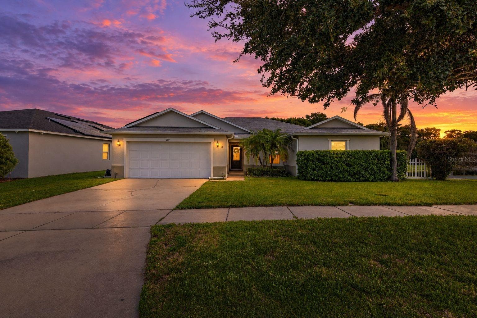 Single Family Residence at 2914 BOATING BLVD, KISSIMMEE, photo 40 of 42