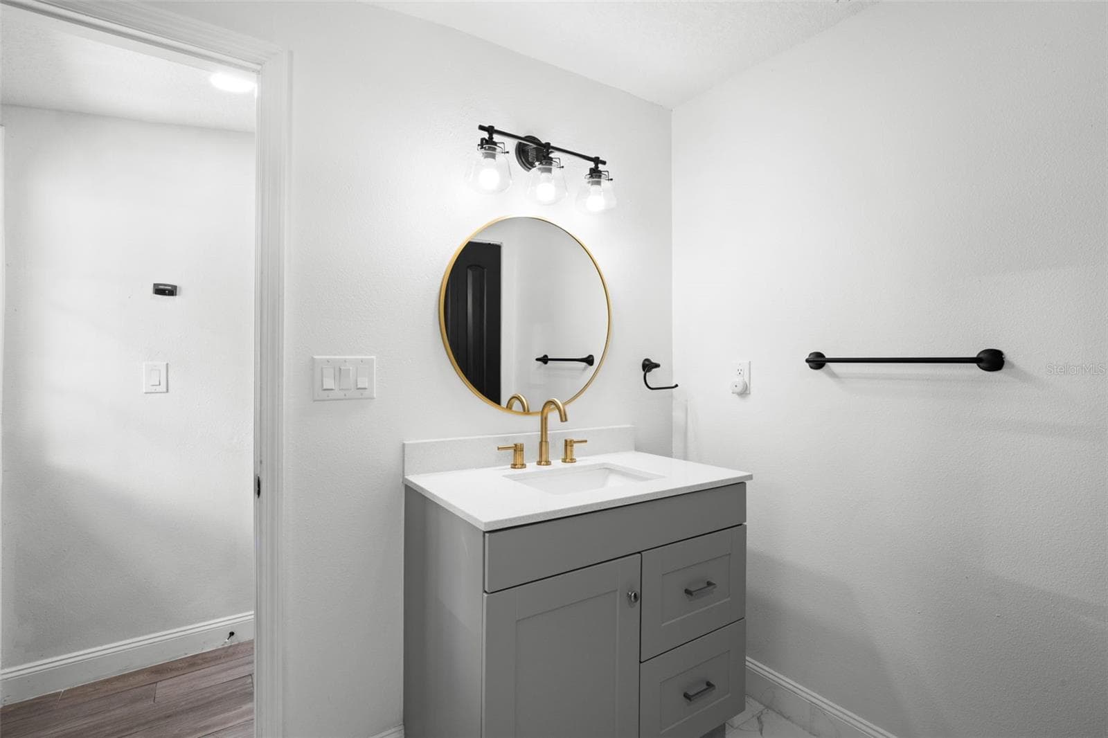 Second Full Bathroom - 1202 E 32ND AVE, TAMPA