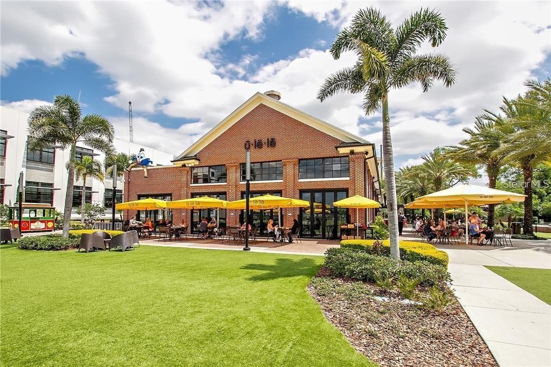 Ulele - Armature Works - 1202 E 32ND AVE, TAMPA