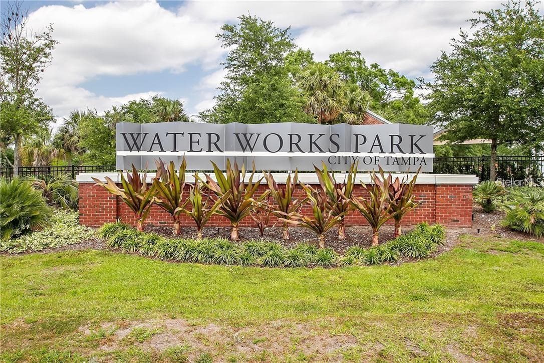 Water Works Park - 1202 E 32ND AVE, TAMPA