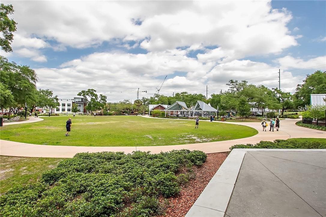 Water Works Park - 1202 E 32ND AVE, TAMPA