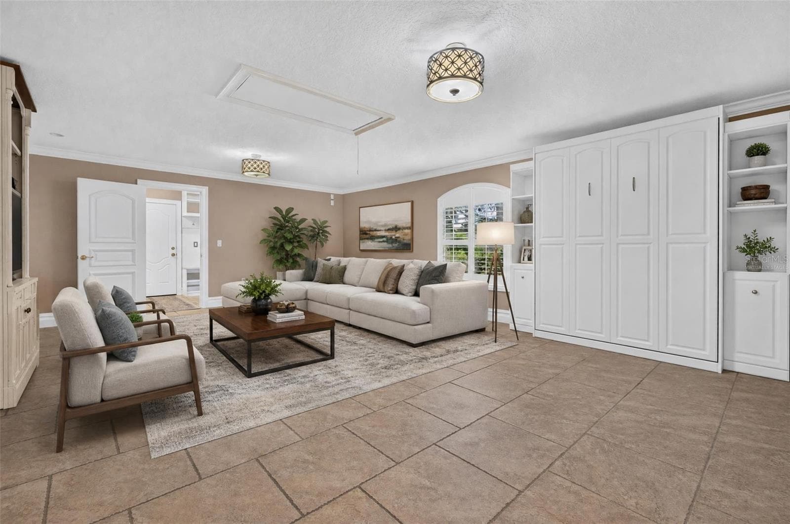 virtually staged - 817 HAIL CT, PORT ORANGE