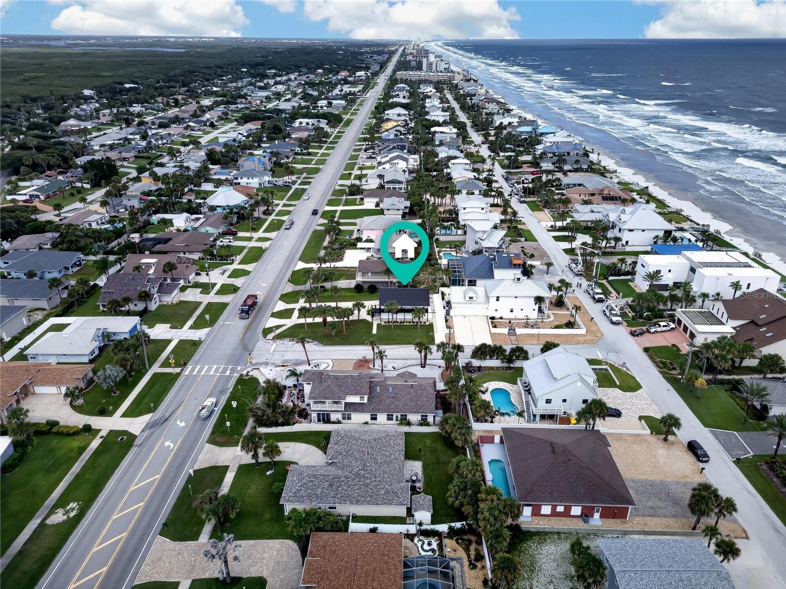 Single Family Residence at 1 WATTS DR, NEW SMYRNA BEACH, photo 60 of 65