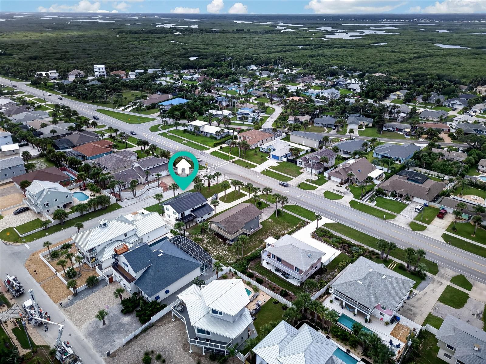 Single Family Residence at 1 WATTS DR, NEW SMYRNA BEACH, photo 64 of 65