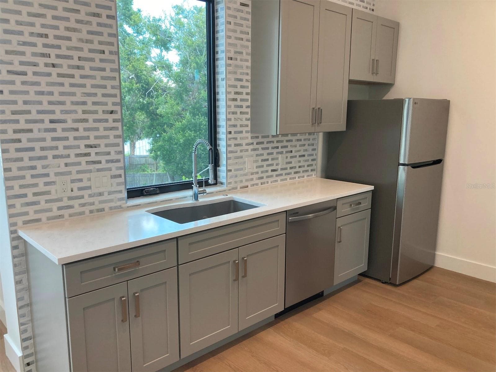 Guest Suite Kitchen - 2110 MICHELE DR, SARASOTA