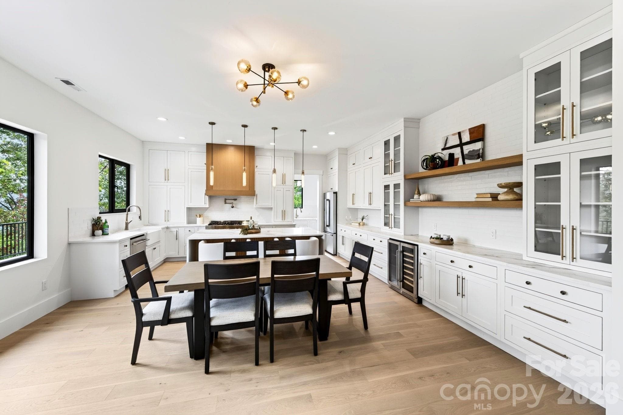 Single Family Residence at 77 Camsyn Drive, Weaverville, photo 6 of 40