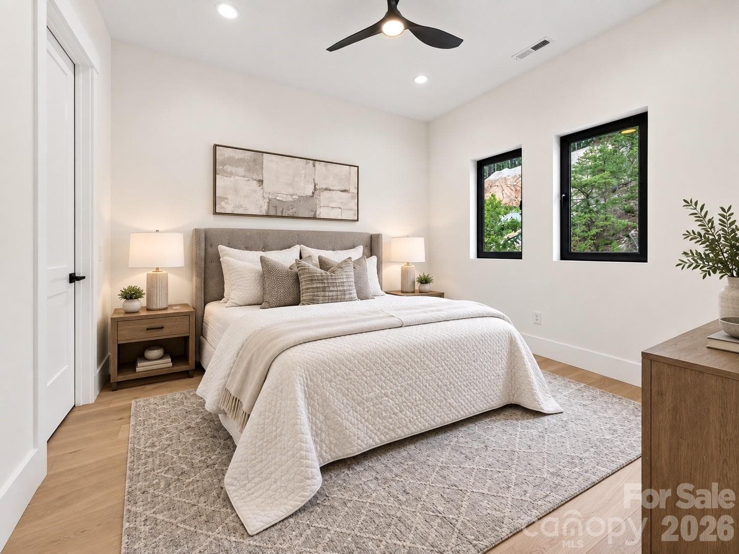 Virtually Staged - 77 Camsyn Drive, Weaverville