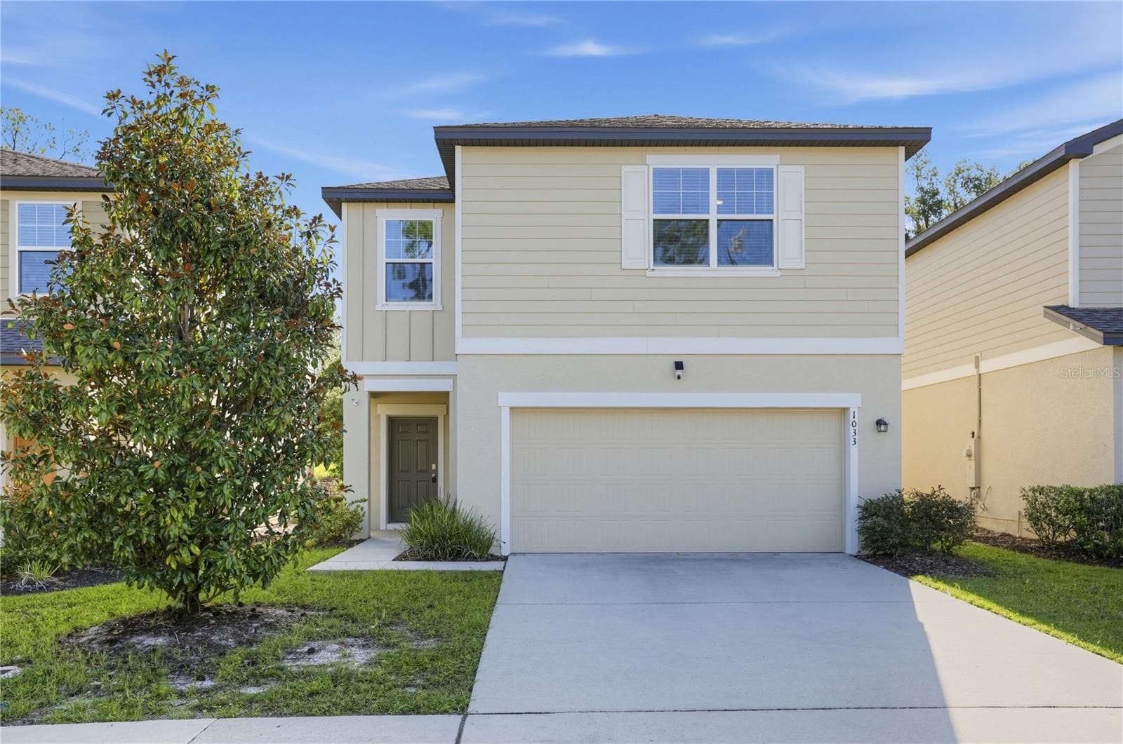 Single Family Residence at 1033 CADES COVE WAY, DELAND, photo 2 of 27