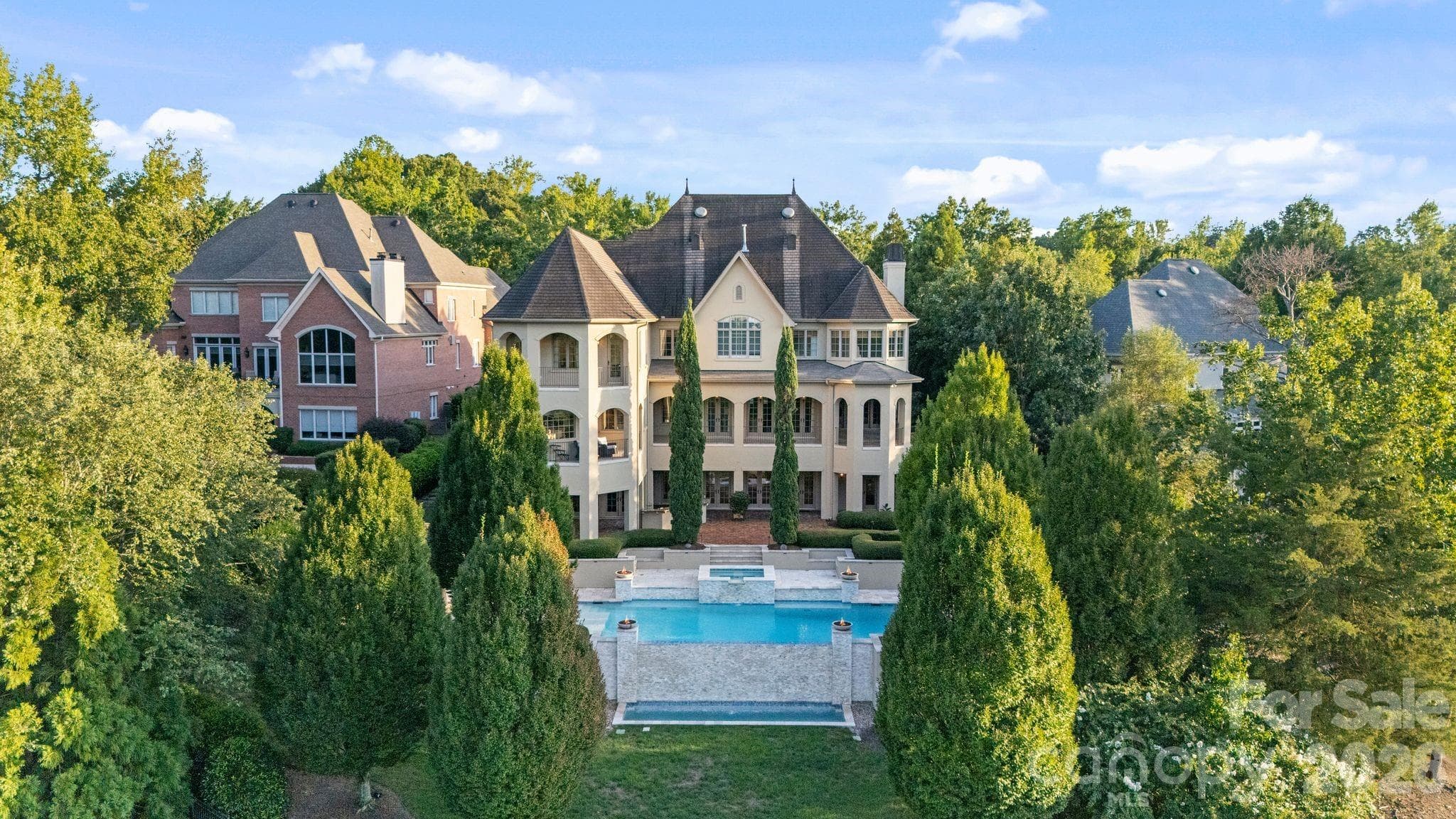 Single Family Residence at 11828 Stephenson Court, Charlotte, photo 48 of 48