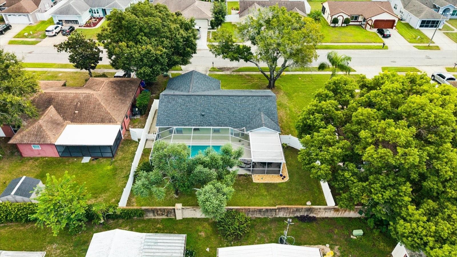 Single Family Residence at 7409 FAIRWOOD AVE, NEW PORT RICHEY, photo 42 of 47