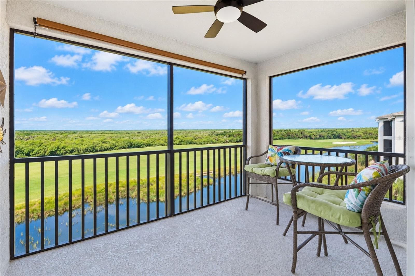 Lanai - 14071 HERITAGE LANDING BLVD #346, PUNTA GORDA
