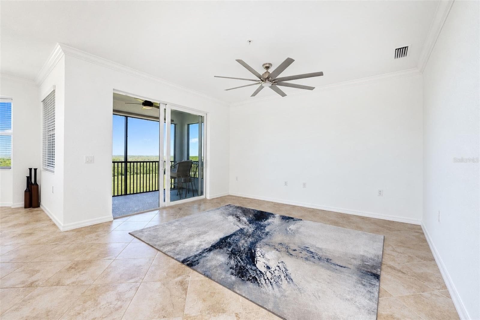 Living Room - 14071 HERITAGE LANDING BLVD #346, PUNTA GORDA