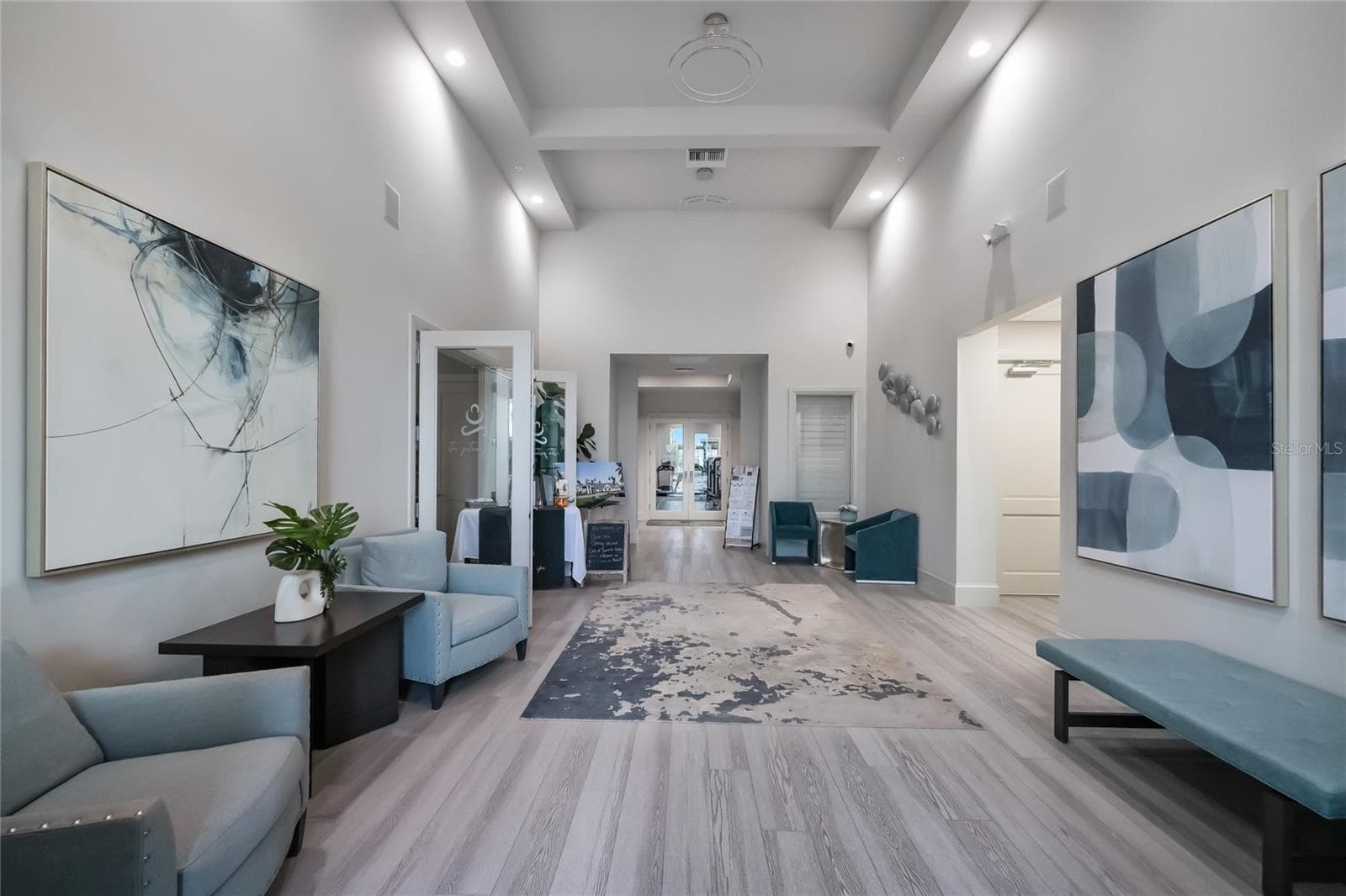Fitness Center Entry - 14071 HERITAGE LANDING BLVD #346, PUNTA GORDA